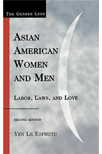 Asian American Women and Men