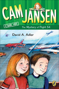 CAM Jansen and the Mystery of Flight 54