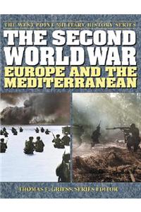 Second World War: Europe and the Mediterranean