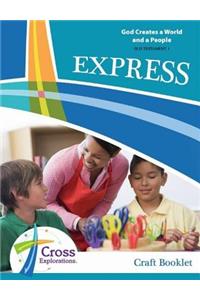 Express Craft Booklet (Ot1)