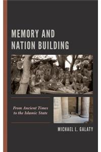 Memory and Nation Building