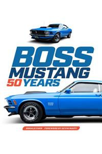 Boss Mustang, 1