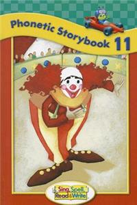 Phonetic Storybook 11