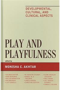 Play and Playfulness