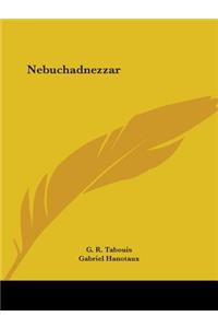Nebuchadnezzar (1931)
