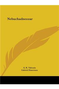 Nebuchadnezzar