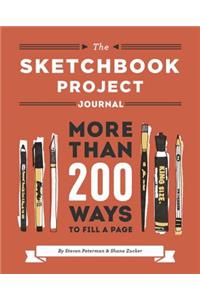 The Sketchbook Project Journal: More Than 300 Ways to Fill a Page