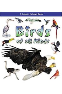 Birds of All Kinds