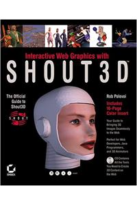 Interactive Web Graphics with Shout3D