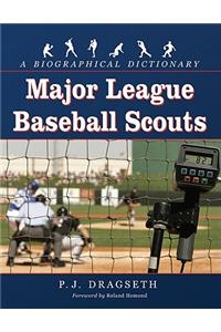 Major League Baseball Scouts