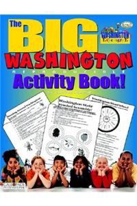 Big Washington Activity Book!