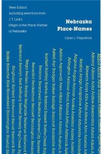 Nebraska Place-Names