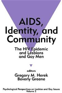 Aids, Identity, and Community