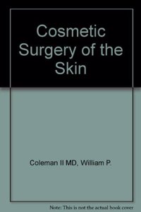 Cosmetic Surgery Of The Skin