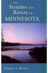 Streams and Rivers of Minnesota