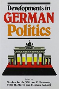 Dev in German Politics-C