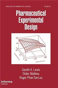 Pharmaceutical Experimental Design