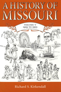 History of Missouri (V5), 5