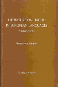 Literature on Hadith in European Languages