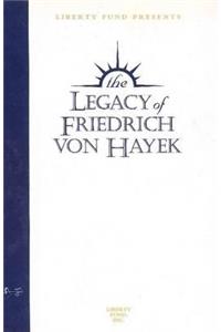 Legacy of Friedrich von Hayek (Audio Tapes)