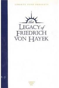 Legacy of Friedrich Von Hayek Audio Tapes