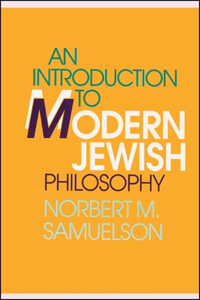 Introduction to Modern Jewish Philosophy