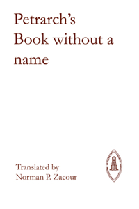 Book without a Name (Liber sine nomine)