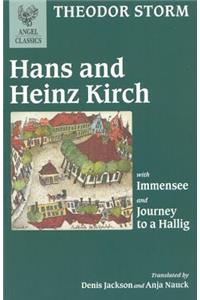 Hans and Heinz Kirch