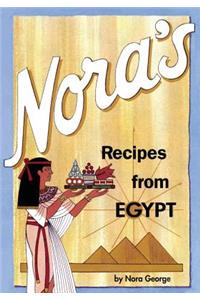 Nora's Recipes from Egypt
