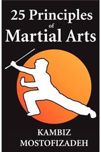 25 Principles of Martial Arts