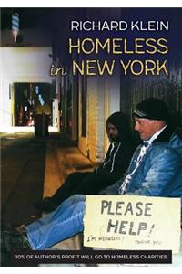 Homeless in New York