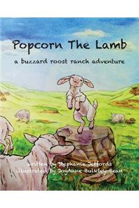 Popcorn the Lamb