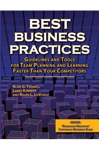 Best Business Practices