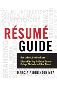 Resume Guide
