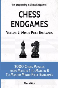 Chess Endgames, Volume 2