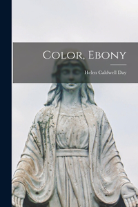 Color, Ebony