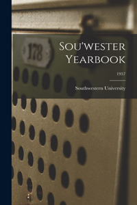 Sou'wester Yearbook; 1957