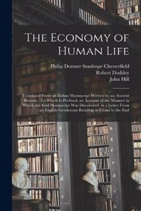 Economy of Human Life