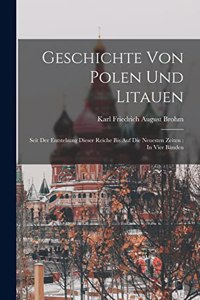 Geschichte von Polen und Litauen