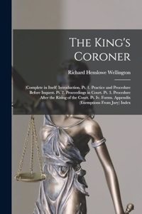 King's Coroner