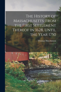 History of Massachusetts