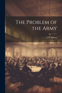 Problem of the Army