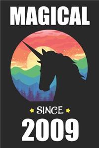 10th Birthday Magical Unicorn