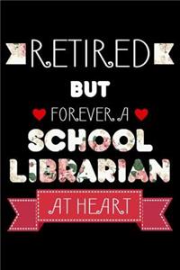 Retired But Forever A School Librarian At Heart