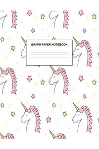 Graph Paper Notebook