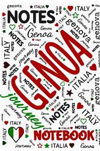 Genoa Notebook