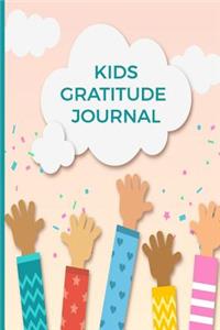 Kids Gratitude Journal