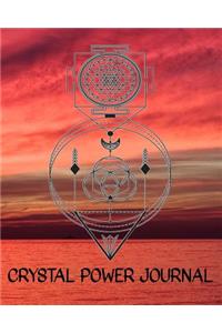 Crystal Power Journal