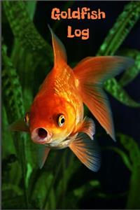 Goldfish log