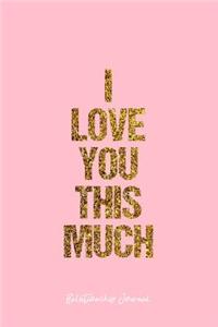 Relationship Journal